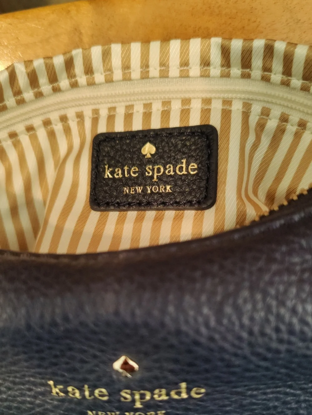 Kate Spade New York Cobble Hill Finley Hobo Bag